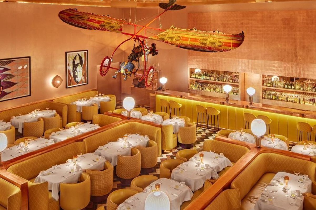 London's best restaurants